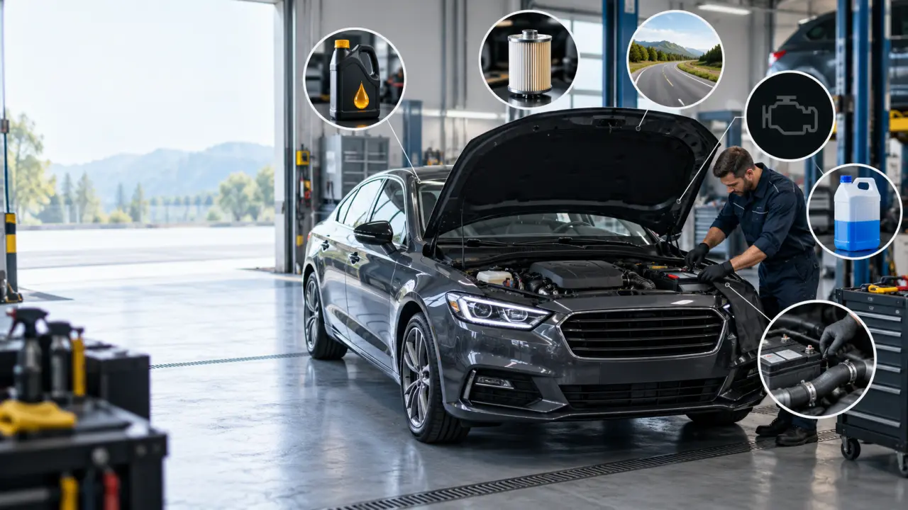 Entretien voiture diesel : 6 réflexes pour éviter les pannes coûteuses