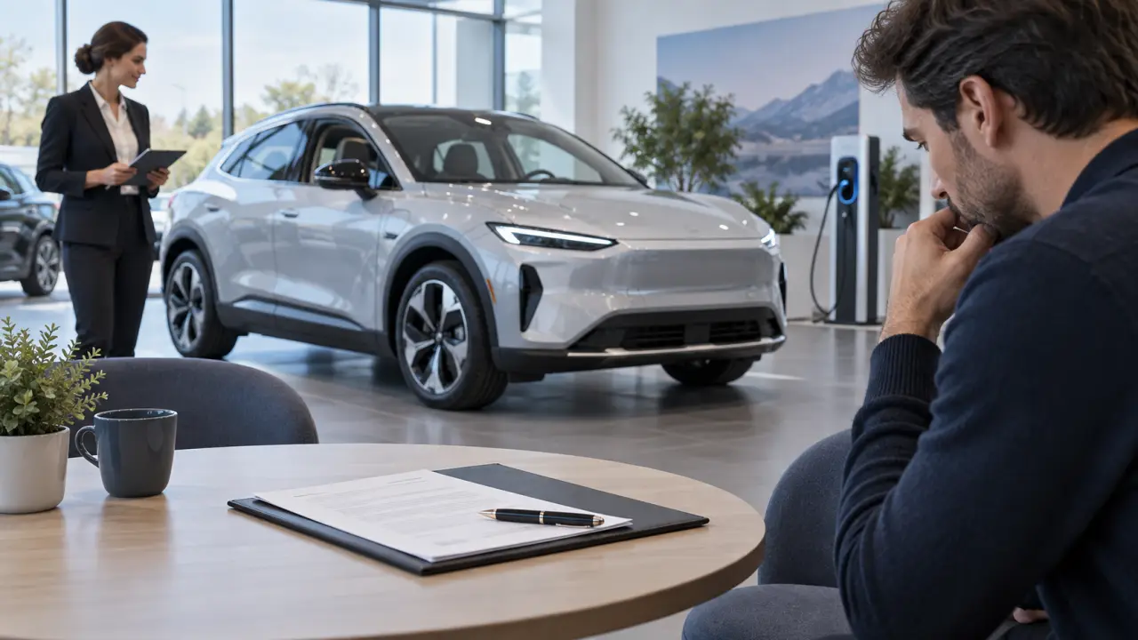 Aide pour acheter une voiture électrique : jusqu’à 5 700 €, mais ne signez pas trop vite