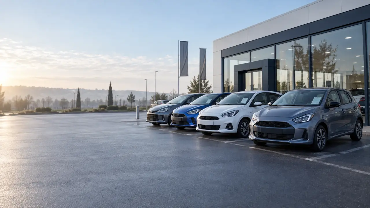Voiture neuve à 10 000 euros : quels modèles restent accessibles et à quel prix réel ?