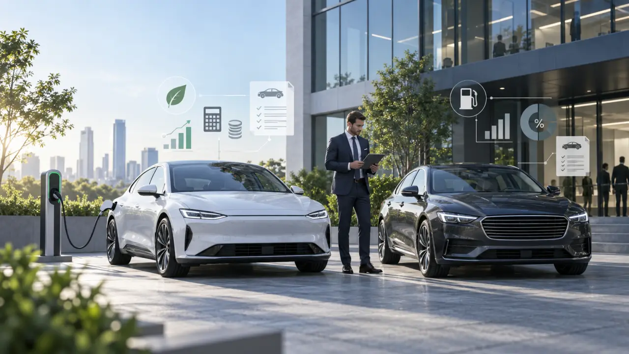 Avantage en nature véhicule 2025 : les nouveaux taux selon l’achat, la location et le carburant