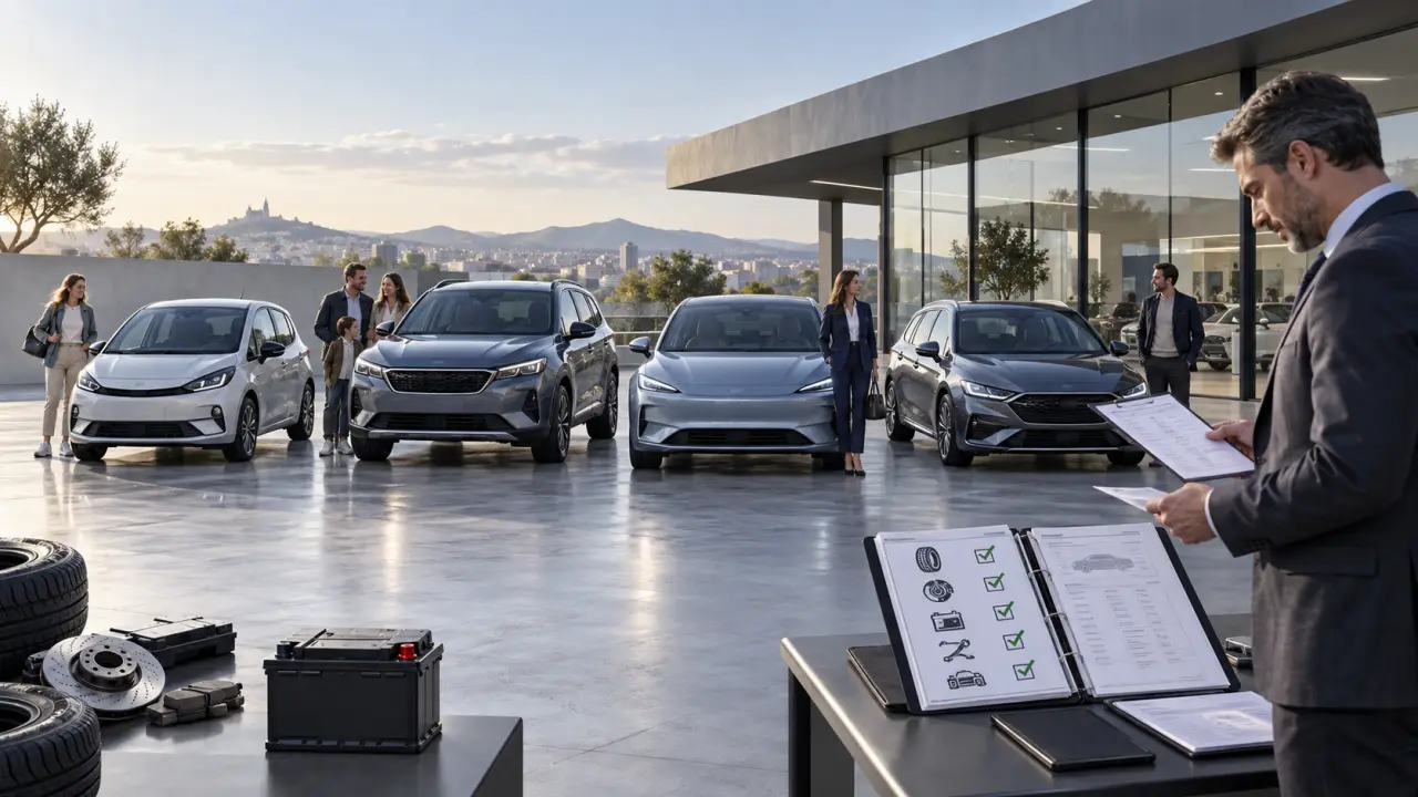 Quelle voiture fiable acheter en 2026 ? 4 profils, 4 motorisations et les contrôles contre les frais cachés