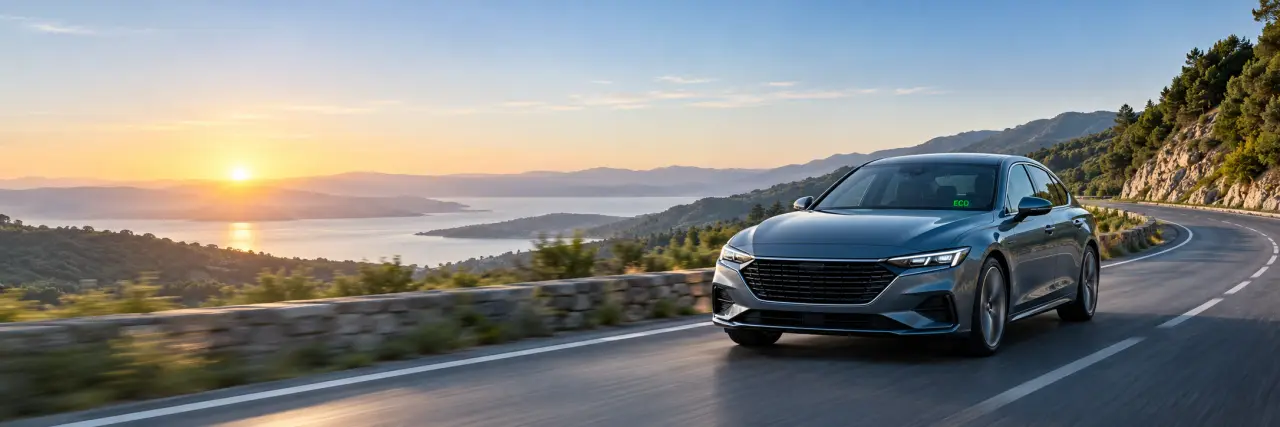 Mode Eco de la voiture : moins consommer sans manquer de reprise