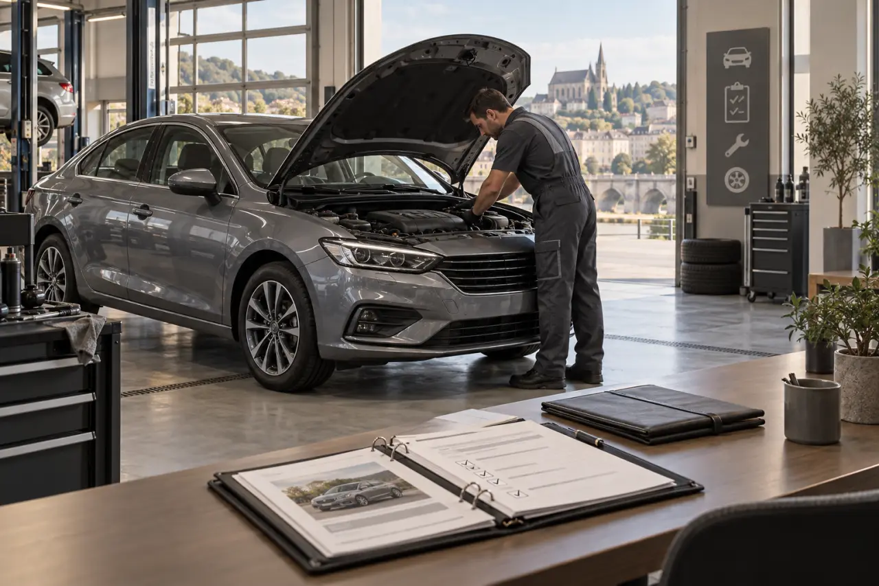 Une voiture essence fiable se choisit d’abord par son moteur et son historique