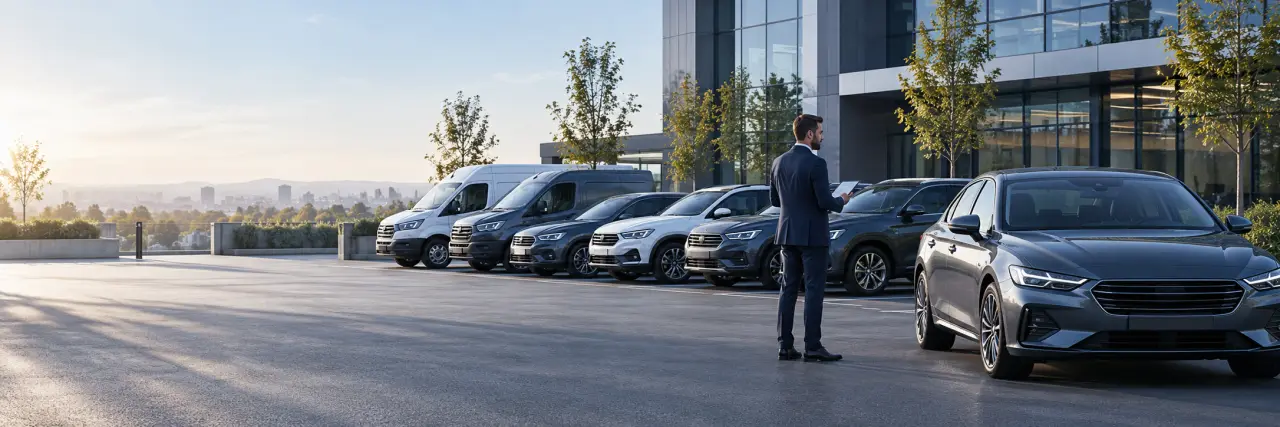 Assurance auto flotte entreprise : un contrat unique pour gérer le parc et limiter l’immobilisation